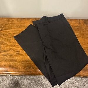Wide Leg Trousers